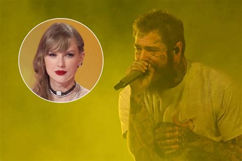 Post Malone And Taylor Swifts Worlds Collide On Song Fortnight Xxl