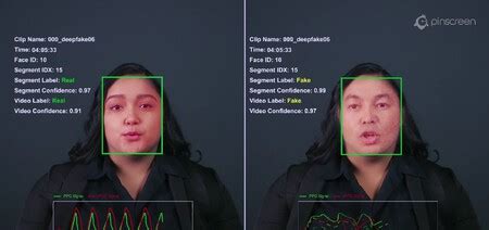 Intel tiene un detector de deepfakes en tiempo real con precisión del 96