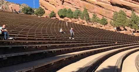 Z Denver Red Rocks Amphitheatre I Golden Driving Tour Getyourguide