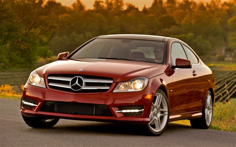 2012 Mercedes-Benz C350 Coupe Photo Gallery - Motor Trend