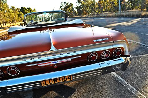 chevrolet, Impala, Classic Wallpapers HD / Desktop and Mobile Backgrounds