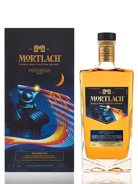 Mortlach Special Release Speyside Single Malt Scotch Whisky