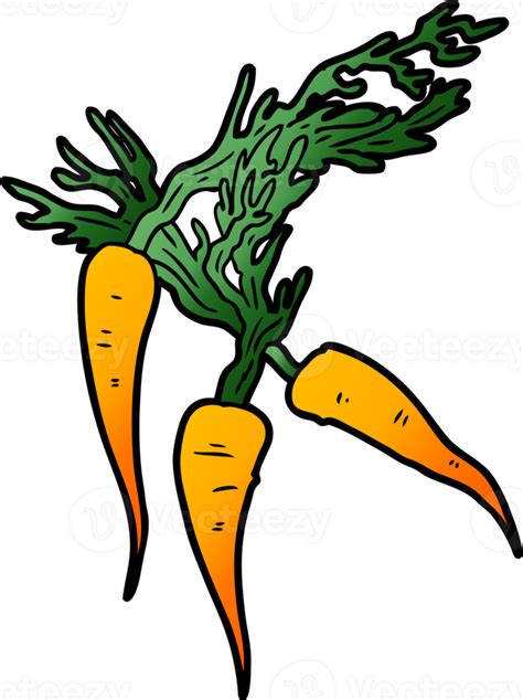 Cartoon Carrots Drawing 47185557 PNG