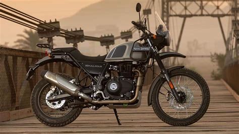 2021 Royal Enfield Himalayan Spotted Testing Design Details Revealed