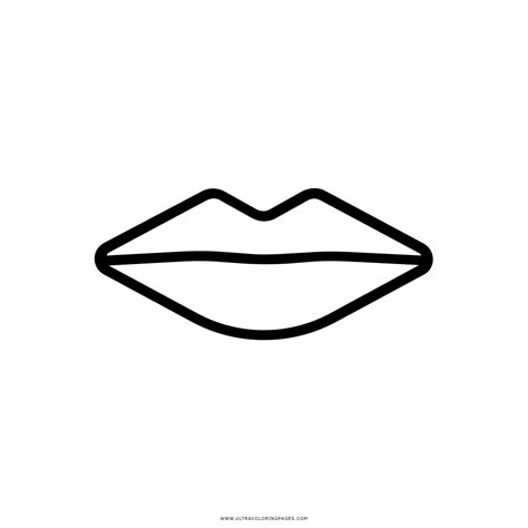 Lips Coloring Sheet : Free Lips Coloring Pages Download Free Lips Coloring Pages Png Images Free ...