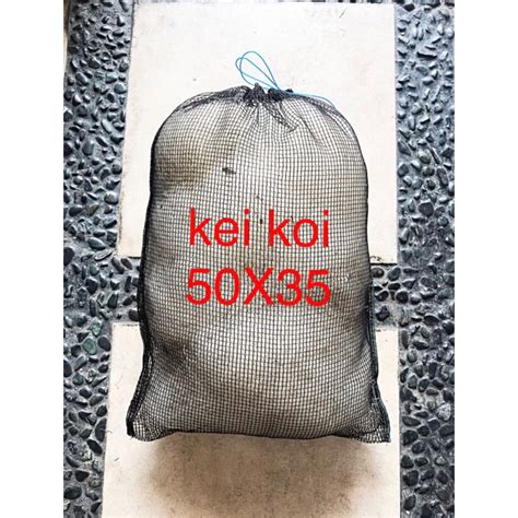 Jual MEDIA FILTER JARING NELAYAN 50X35 CM Shopee Indonesia