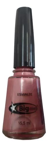 Big Universo Esmalte Metálico Draco 15 5ml MercadoLivre