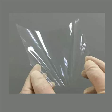 Colorless Optically Transparent Polyimide Film