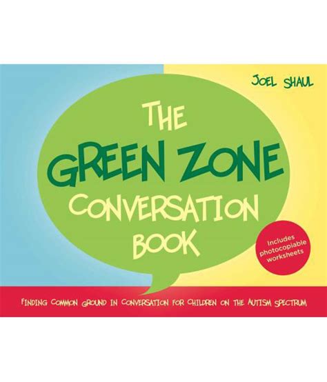 The Green Zone Conversation Book Finding Common Ground In Conversation