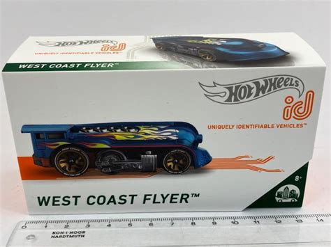 West Coast Flyer Hot Wheels Id Aukro