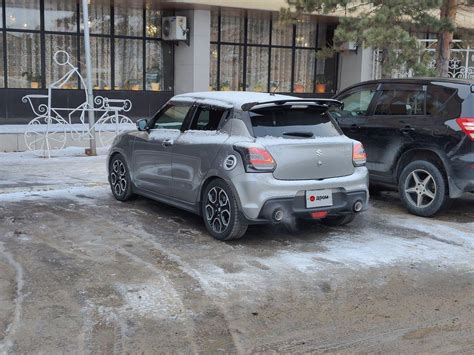 Сузуки Свифт 18 года во Владивостоке, Suzuki Swift Sport - 1, 4 Turbo ...