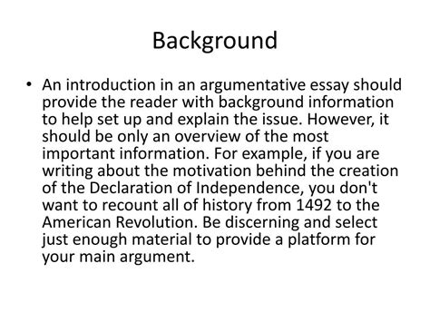 PPT - Common Core Argumentative Essay PowerPoint Presentation, free ...