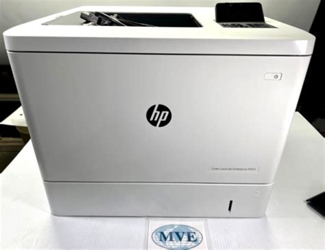 HP B5L24A M553 COLOR LASERJET ENTERPRISE LASER PRINTER EBay