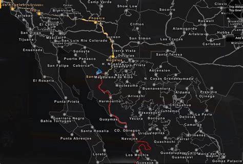 Reforma Map Access In ATS Rejected TruckersMP Forum