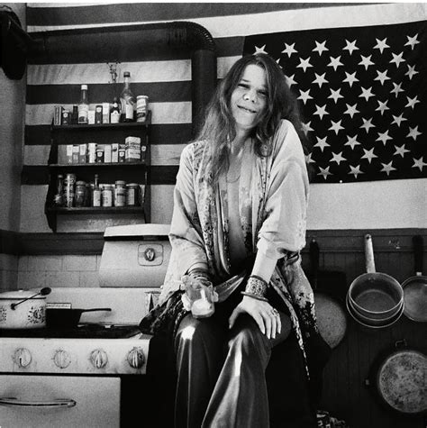 Psychedelic Jukebox On Twitter June 4 1966 Janis Joplin Arrives In