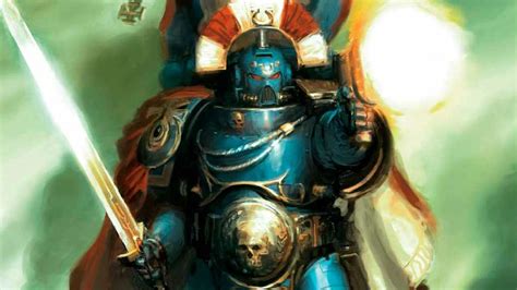 Warhammer 40k Captain Cato Sicarius Guide