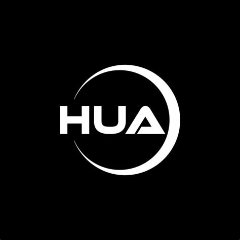 Hua Logo Design Inspiration For A Unique Identity Modern Elegance And