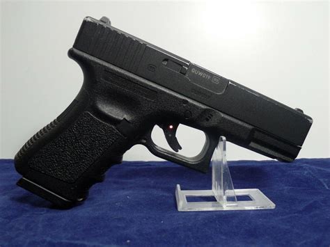 Umarex Glock 19 Gen3 0177 Caliber Co2 Bb Air Gun Pistol Guw019 Olp