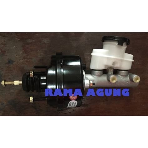 Jual Brake Booster Katana Dengan Master Rem Komplit Shopee Indonesia