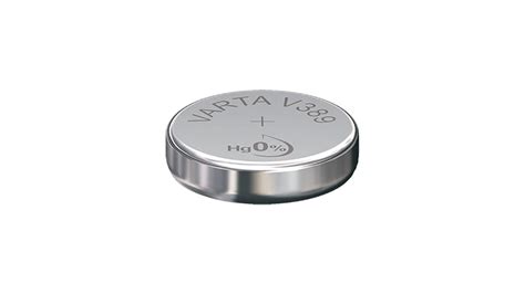 20389903501 | Varta SR54 Button Battery, 1.55V, 11.6mm Diameter | RS