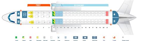 Embraer Erj Alaska Seat Map Airportix