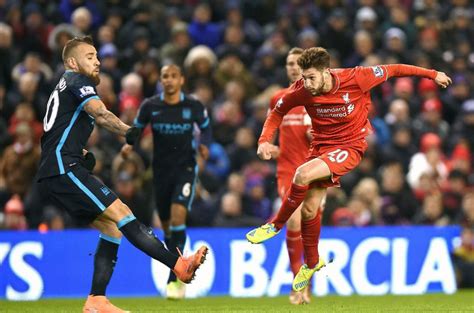 Premier League El Liverpool De Klopp Golea Al City Y Leicester Sigue