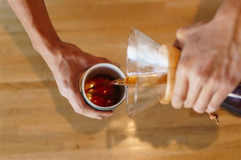 Brew Guide How To Chemex Vesta Coffee Roasters