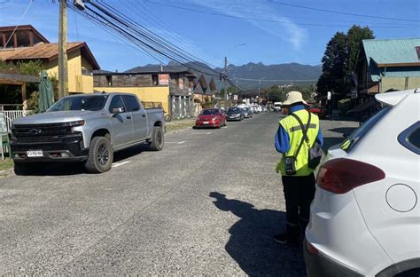 Este Viernes Comienza A Funcionar El Sistema De Parqu Metros En La Zona