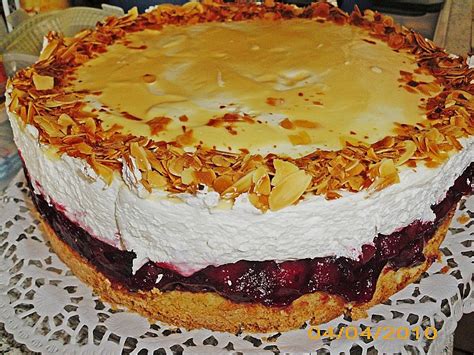 Eierlik R Kirsch Torte Von Chrisch Chefkoch