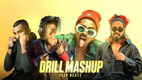 Mc Stan Drill Mashup Ft Vijay Dk X Divine X Emiway Prod By Flip