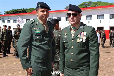 Comemora O Do Dia Do Ex Rcito Brasileiro Brigada De Cavalaria