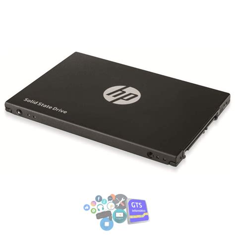 Ssd 10tb Hp 6mc15aaabb S700 Sata 25 Gts Informática