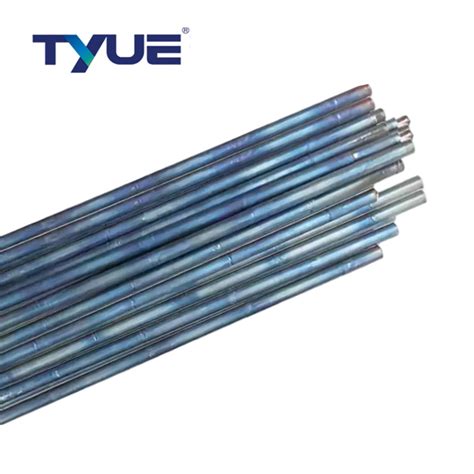 Stellite Welding Rods Cobalt Based Alloy With Diameter Welding