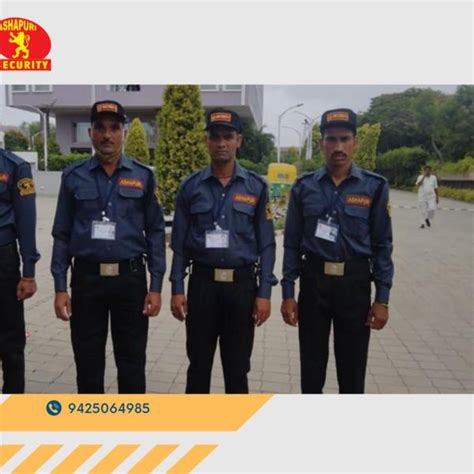 Ashapuri Security Services In Indore India