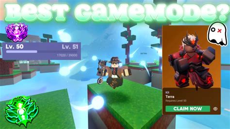 These Are The Top 5 Gamemodes To Grind Xp In Roblox Bedwars 😱🔥🎄🏆