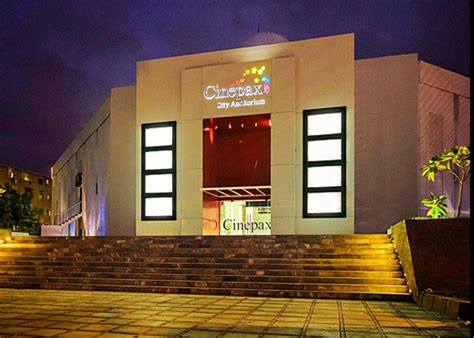 Cinepax City Auditorium Re Opens In Karachi Business Recorder