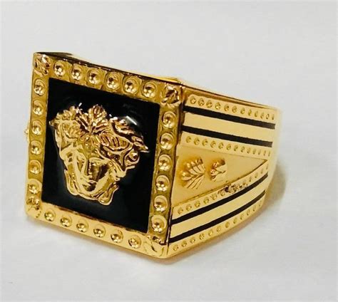 Latest Gold Ring Designs For Men