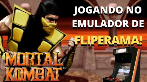 Gameplay Completa Com O Scorpion Em Mortal Kombat 2 Snes Modo Arcade Youtube