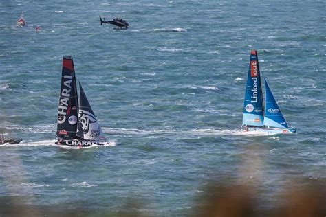 Route Du Rhum D Part Skippers Parcours Tout Ce Quil Faut