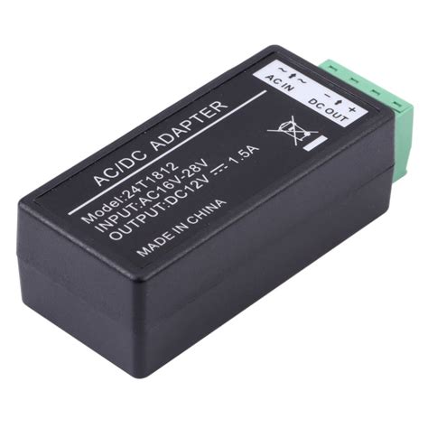 ac dc adapter maverick sales