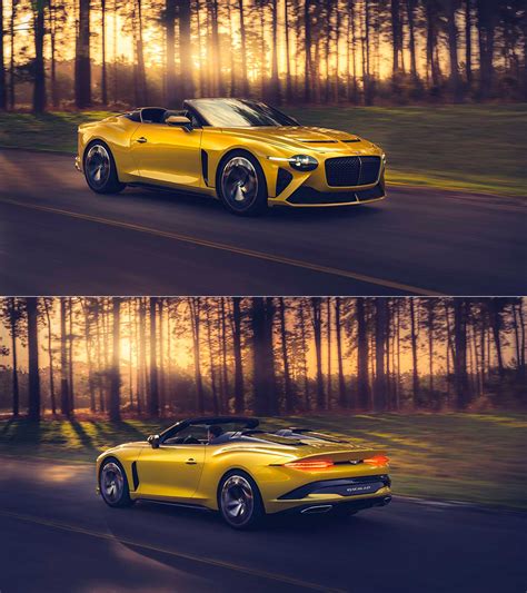 Bentley Mulliner Bacalar Grand Tourer Could Be The Most Luxurious