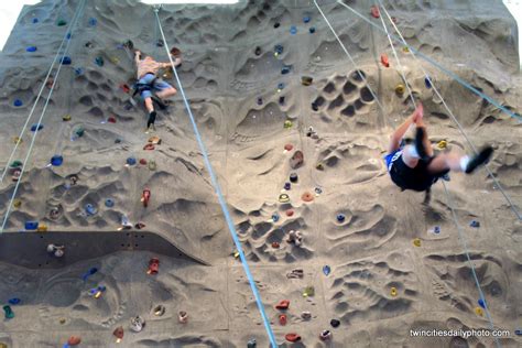 twin cities daily photo climb