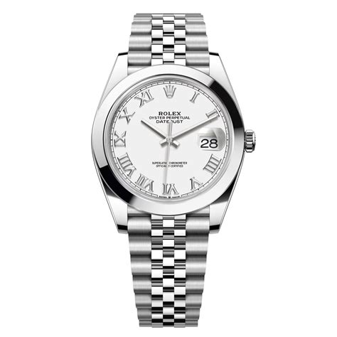 Rolex Oyster Perpetual Datejust 41 Horopool