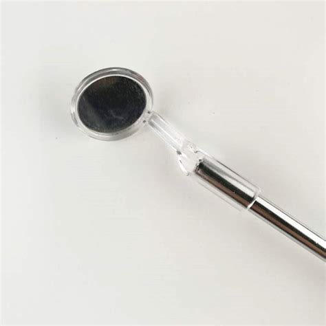 Dental Mirror With Light - Stainless Steel Dental Mirror For Teeth ...