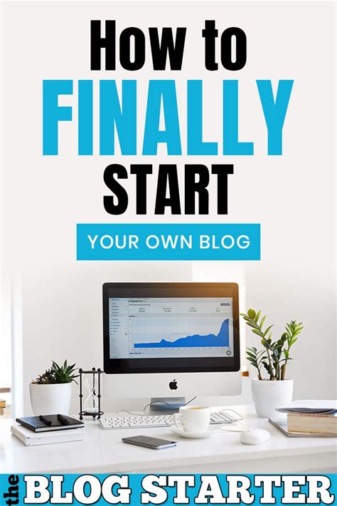 How To Start A Blog In Easy Guide To Create A Blog For Beginners