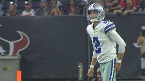 Dallas Cowboys release kicker Brett Maher | FOX 4 Dallas-Fort Worth