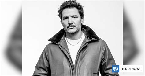 Pedro Pascal recibe su primera nominación en los Globos de Oro como