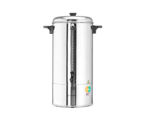 Percolateur à café 15 litres Simple paroi Hendi 208205