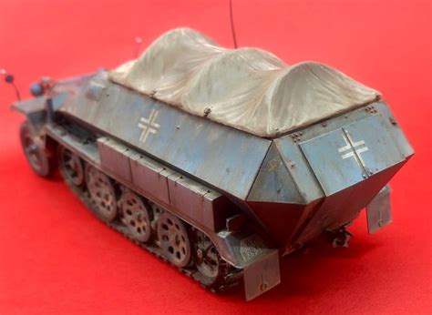 Mmz Sd Kfz Ausf C