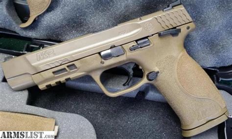 ARMSLIST For Sale FULL SIZE S W M P 9 2 0 FDE 5 W ACCESSORIES